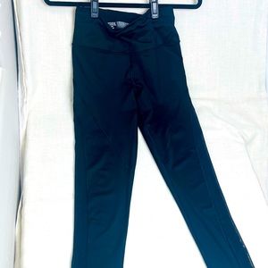 VICTORIA SECRET SPORTS leggings (mesh see-through sides) SIZE S